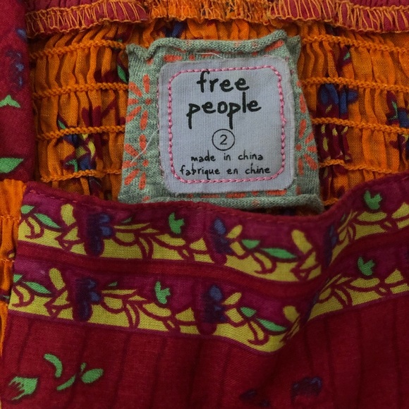 ✨ Free People Top ✨ - Picture 4 of 6